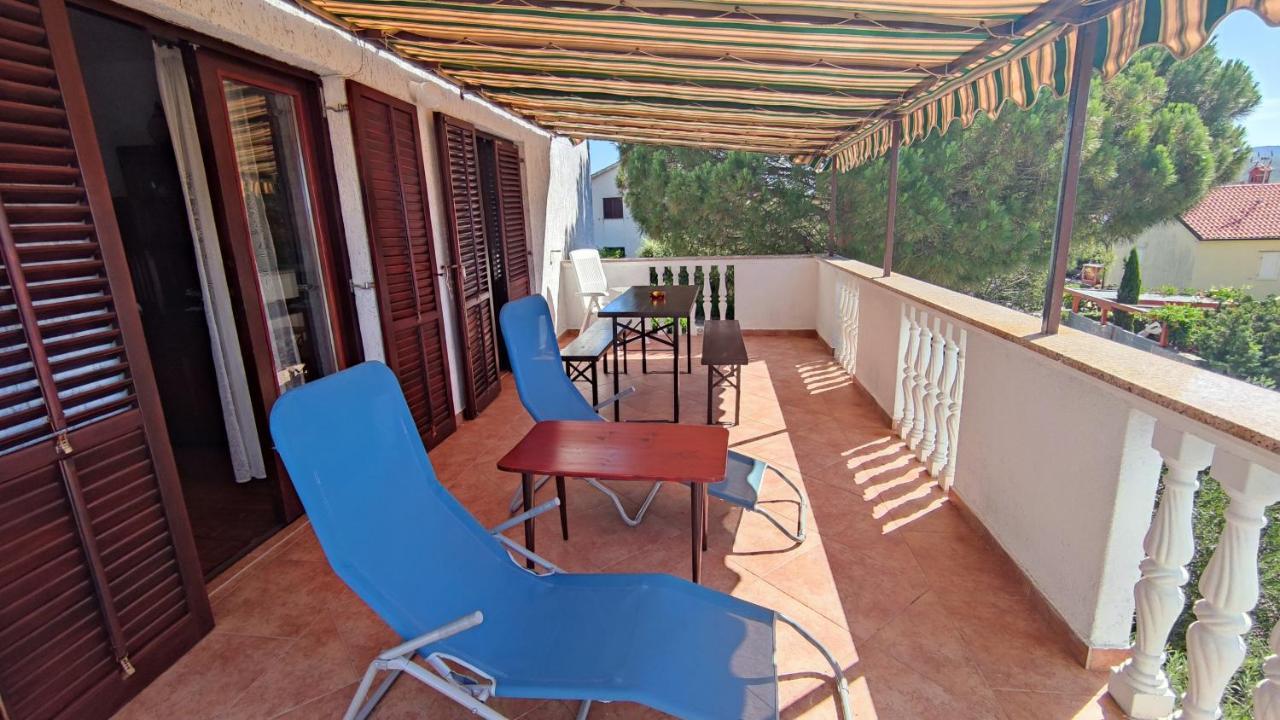 Apartments Tonkovic Корнич Екстер'єр фото
