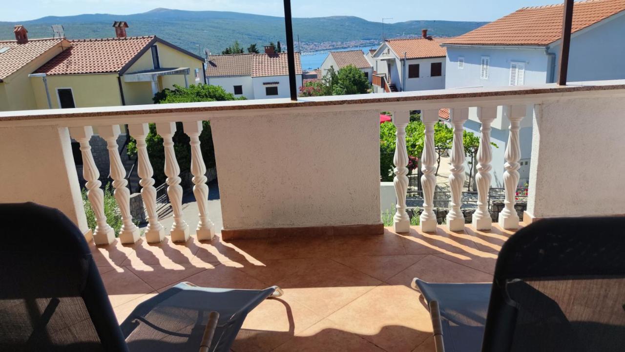 Apartments Tonkovic Корнич Екстер'єр фото