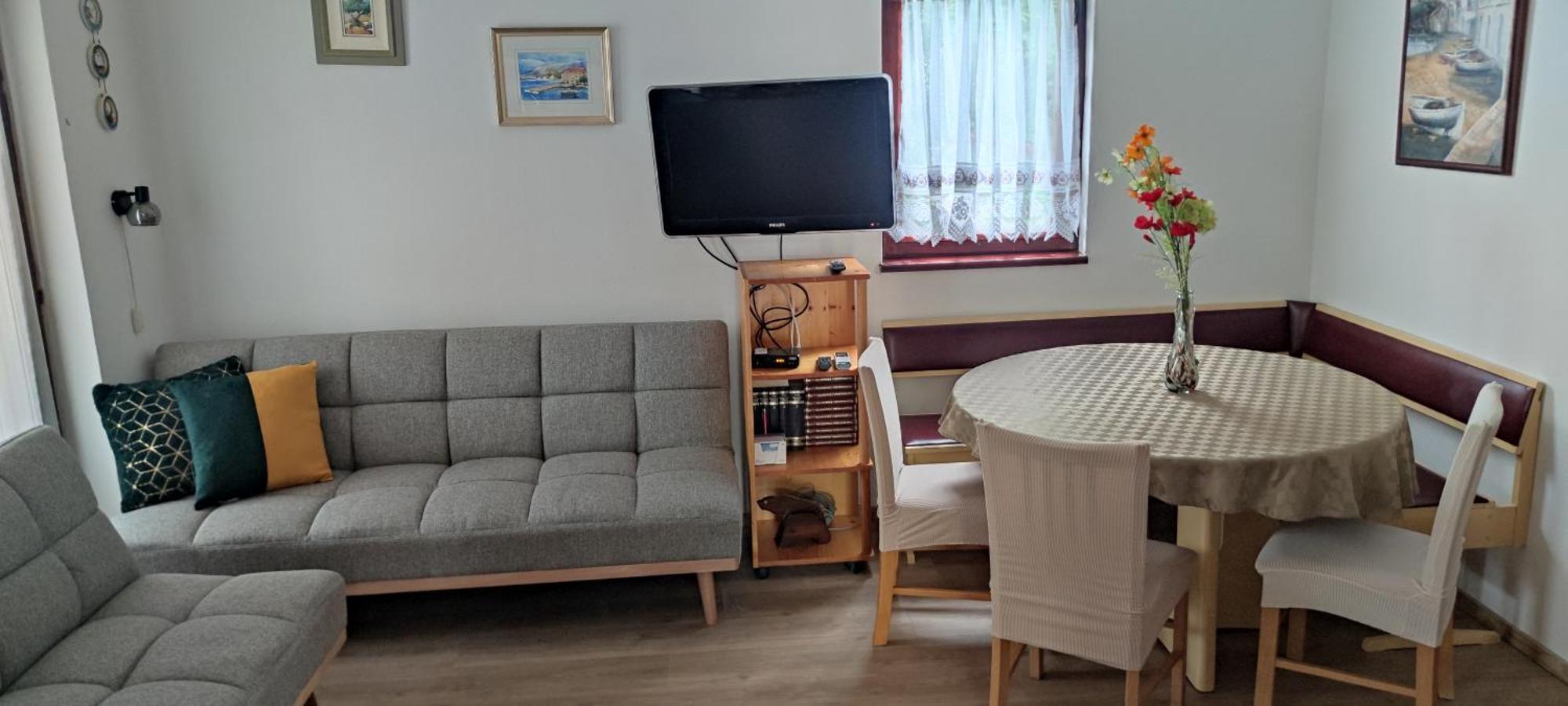 Apartments Tonkovic Корнич Екстер'єр фото