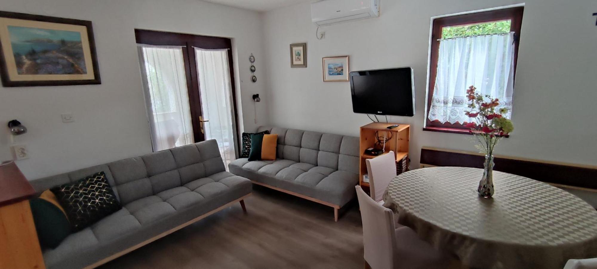 Apartments Tonkovic Корнич Екстер'єр фото
