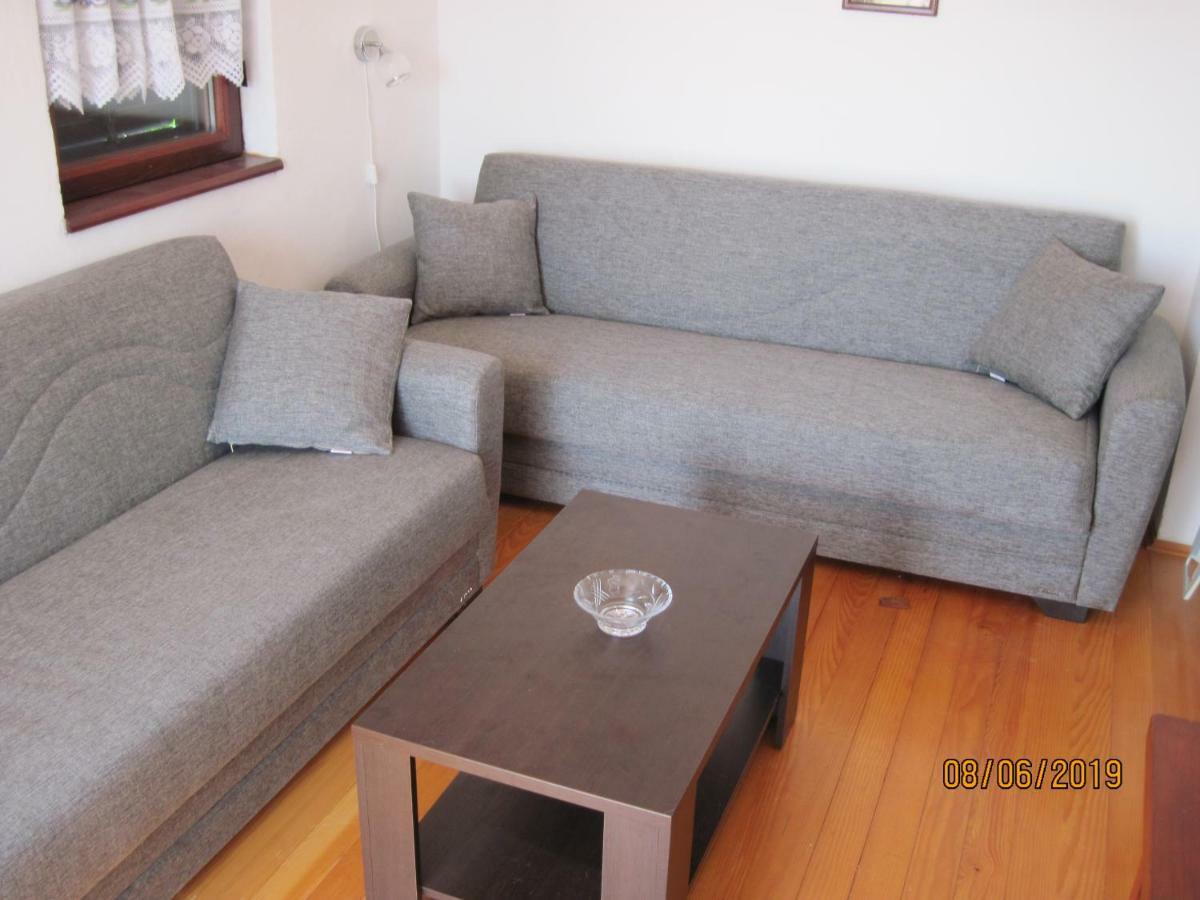 Apartments Tonkovic Корнич Екстер'єр фото